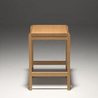 木製スツール