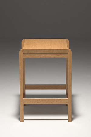 木製スツール