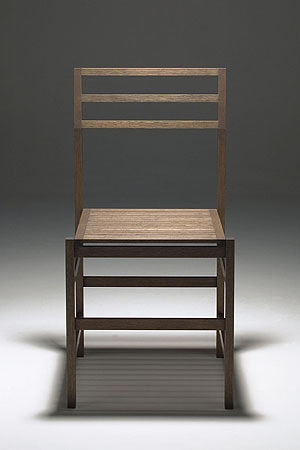 木製椅子