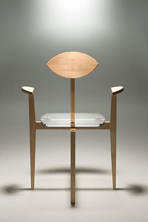 モダンスタイル椅子