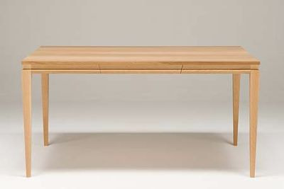 木製ダイニングテーブル