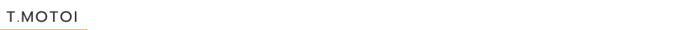 T.MOTOI